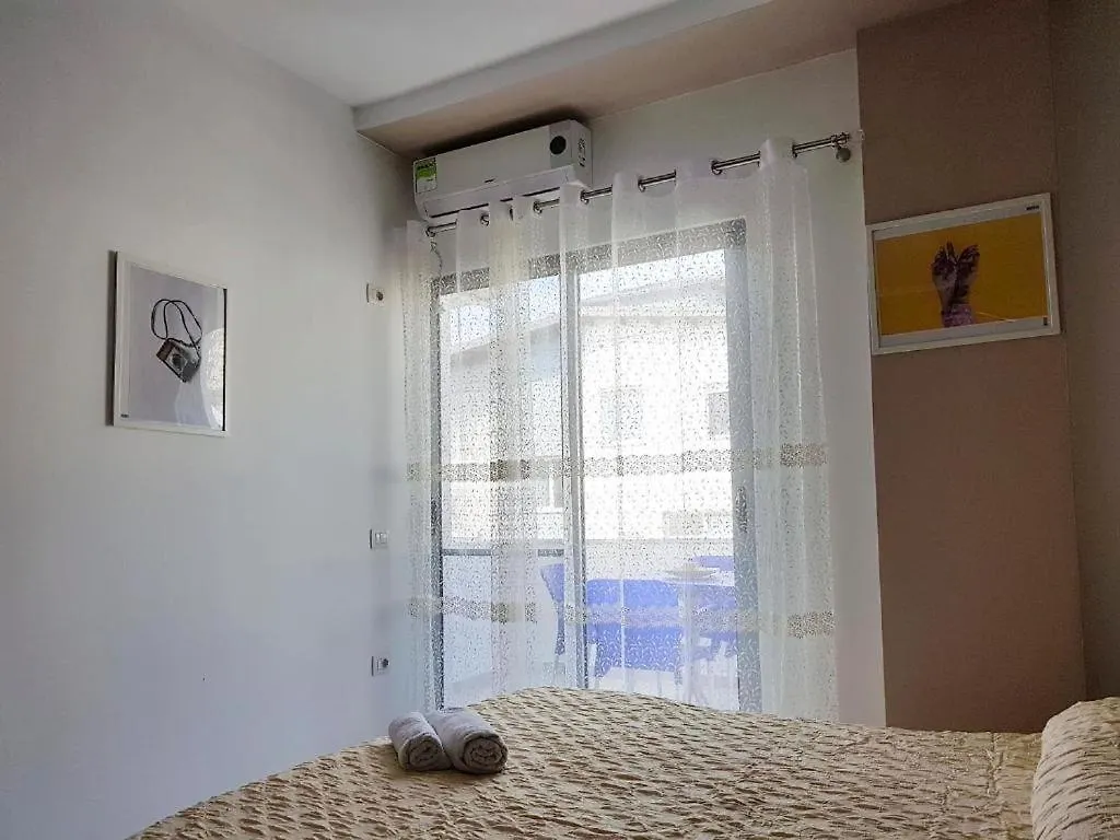 Apartamento Apartamenti Velvet Shëngjin