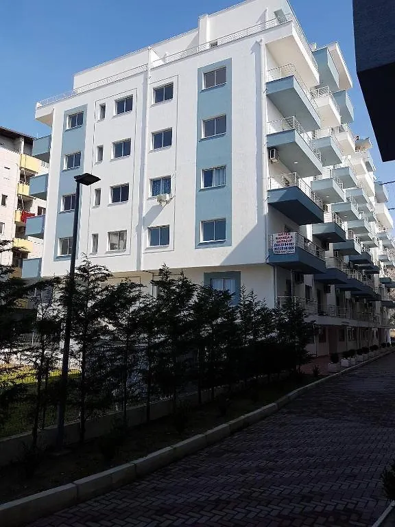 Apartamenti Velvet Shëngjin Apartamento