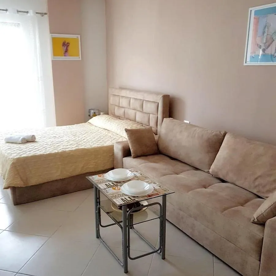 Apartamenti Velvet Shëngjin Albânia