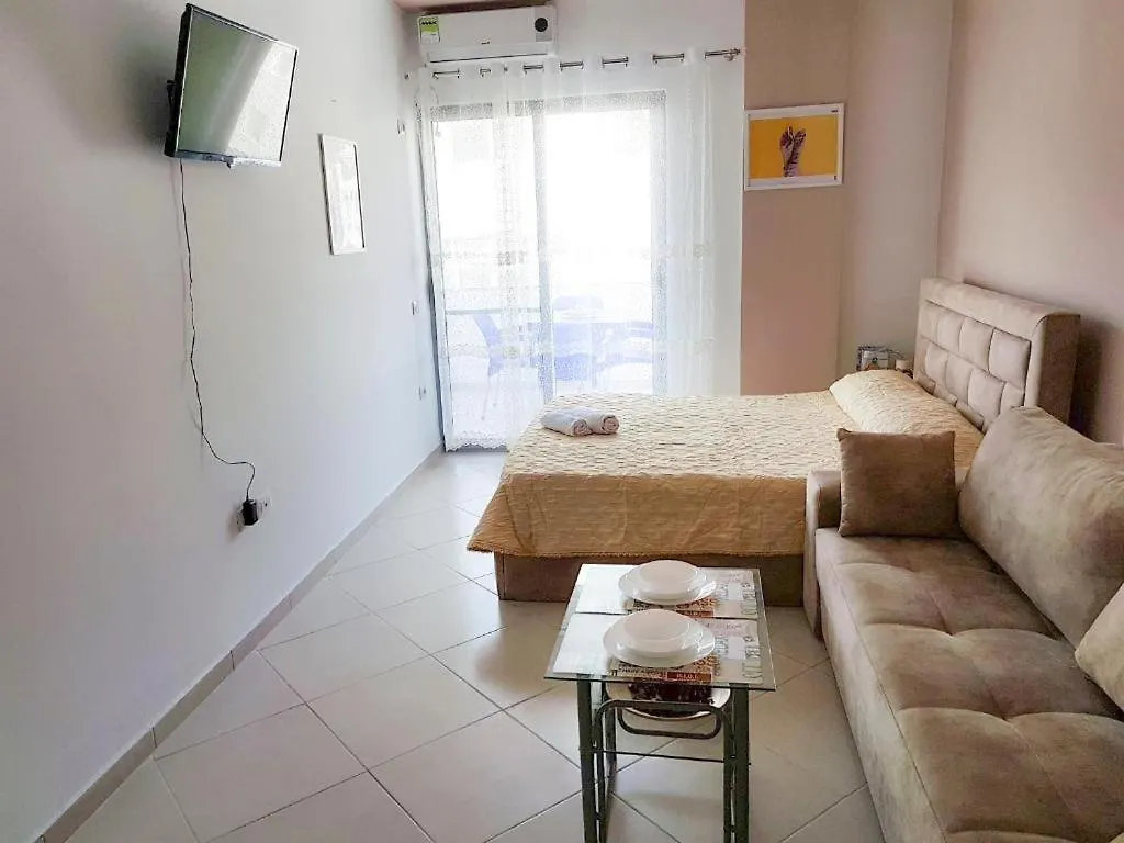 Apartamenti Velvet Shëngjin