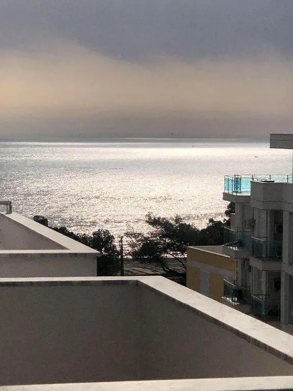 Apartamento Apartamenti Velvet Shëngjin Albânia